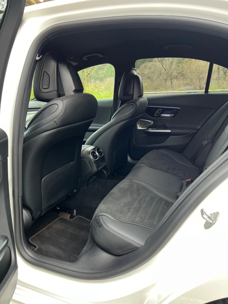 Mercedes-Benz C 300 C300. 4MATIC/ гаранционен, снимка 9 - Автомобили и джипове - 52583313