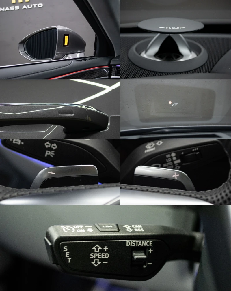 Audi A8 50TDI/Long/DesignSelection/Laser/OLED/B&O/Гаранция, снимка 12 - Автомобили и джипове - 52653701