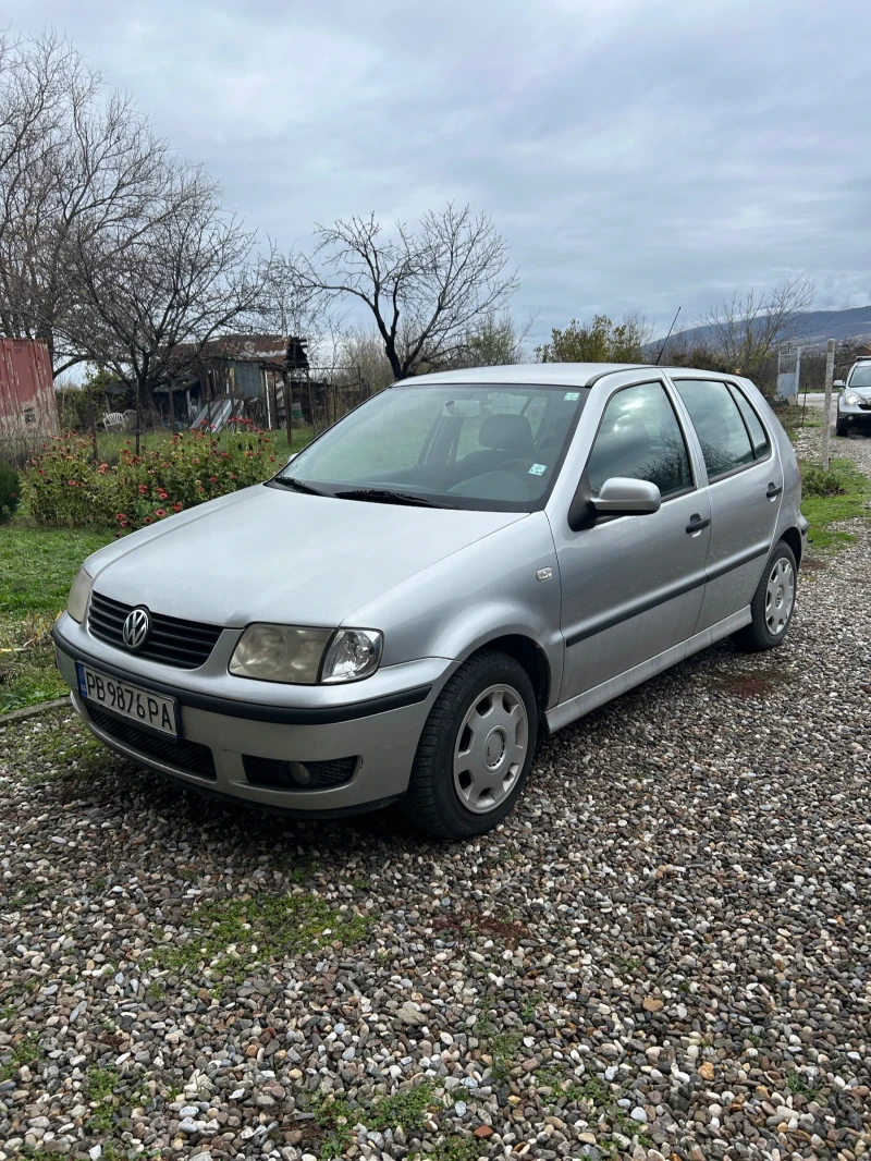 VW Polo