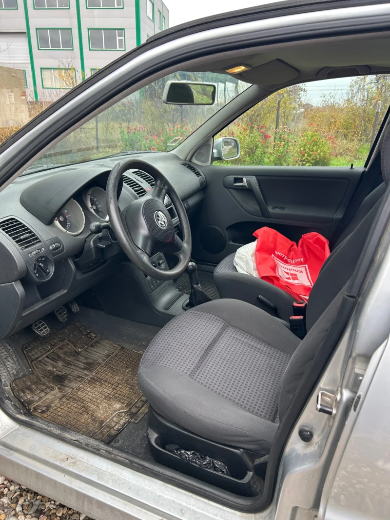 VW Polo, снимка 5 - Автомобили и джипове - 52678049