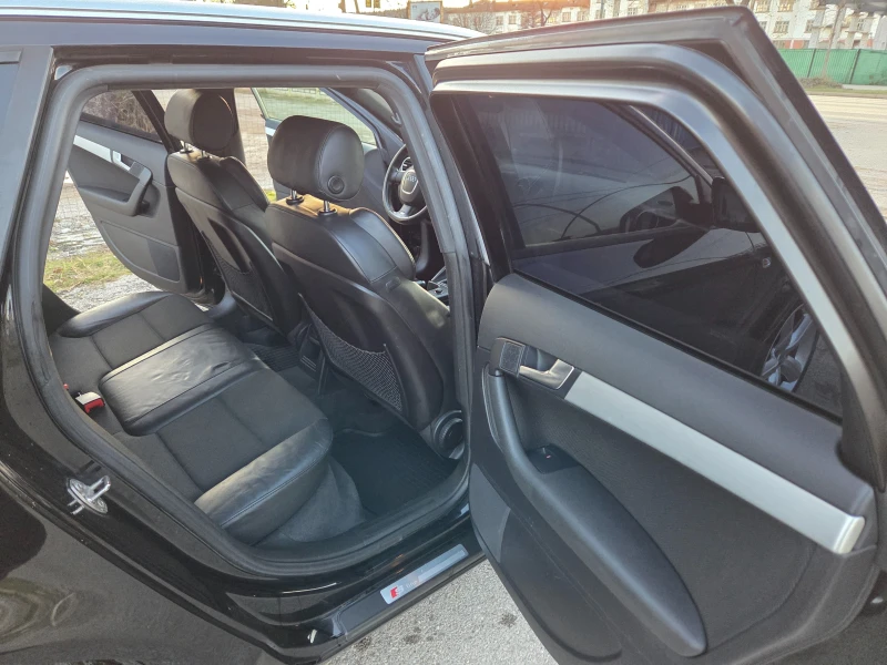 Audi A3 1.9TDI full S-line Euro4, снимка 12 - Автомобили и джипове - 53114706