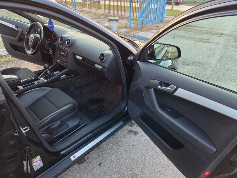 Audi A3 1.9TDI full S-line Euro4, снимка 13 - Автомобили и джипове - 53114706