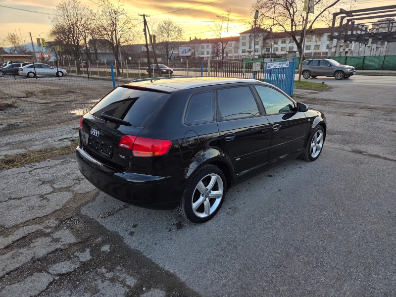 Audi A3 1.9TDI full S-line Euro4, снимка 4 - Автомобили и джипове - 53114706