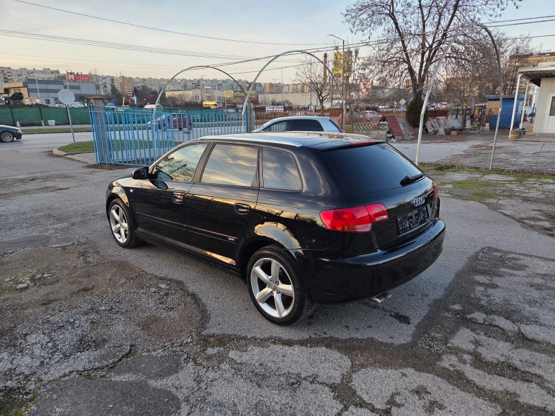 Audi A3 1.9TDI full S-line Euro4, снимка 2 - Автомобили и джипове - 53114706