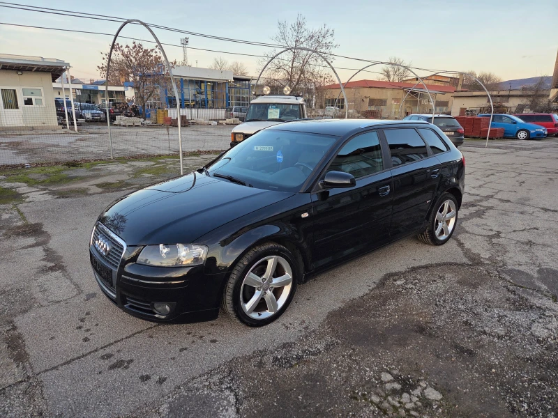 Audi A3 1.9TDI full S-line Euro4