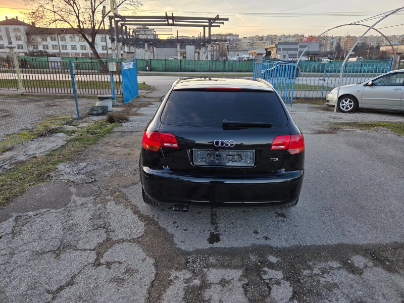 Audi A3 1.9TDI full S-line Euro4, снимка 3 - Автомобили и джипове - 53114706