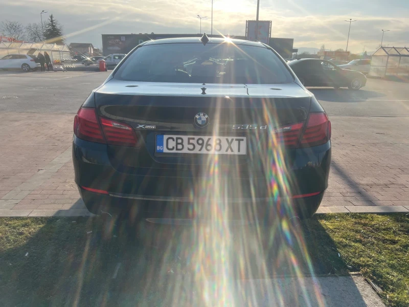 BMW 535, снимка 5 - Автомобили и джипове - 53141901