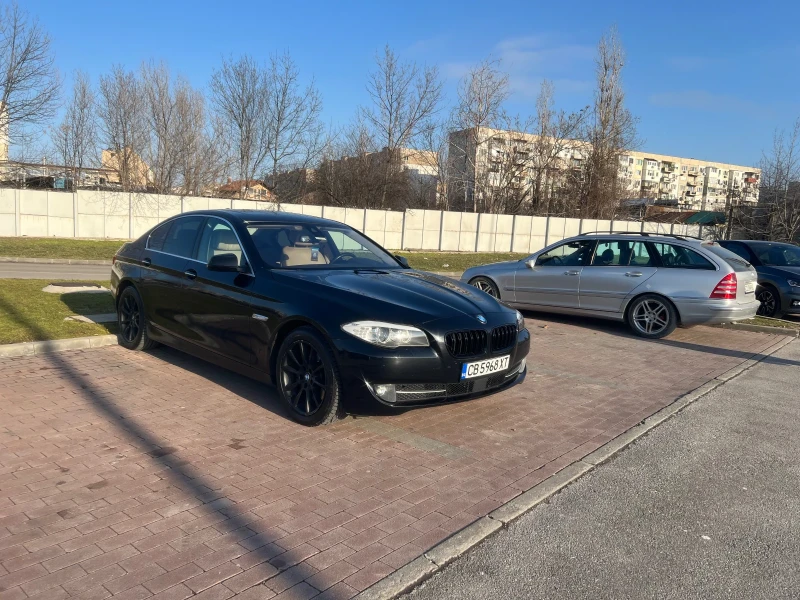 BMW 535, снимка 2 - Автомобили и джипове - 53141901