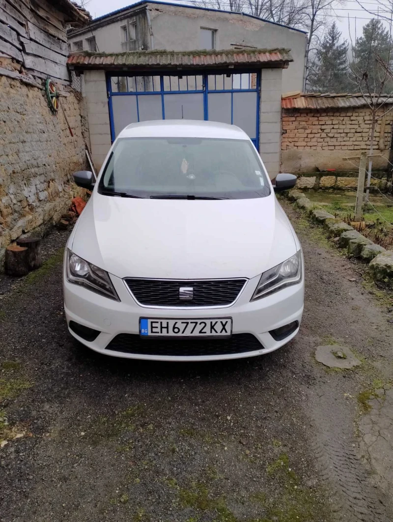 Seat Toledo 1.6TDI 105k.c, снимка 7 - Автомобили и джипове - 53405382