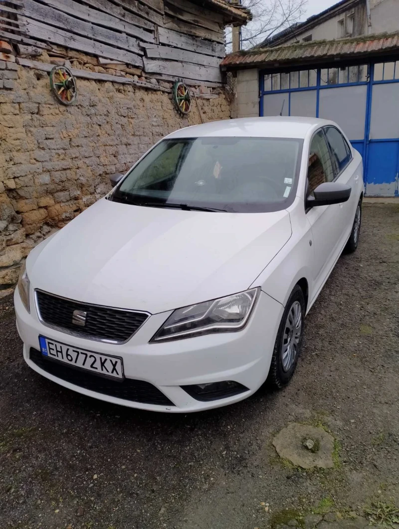 Seat Toledo 1.6TDI 105k.c, снимка 13 - Автомобили и джипове - 53405382