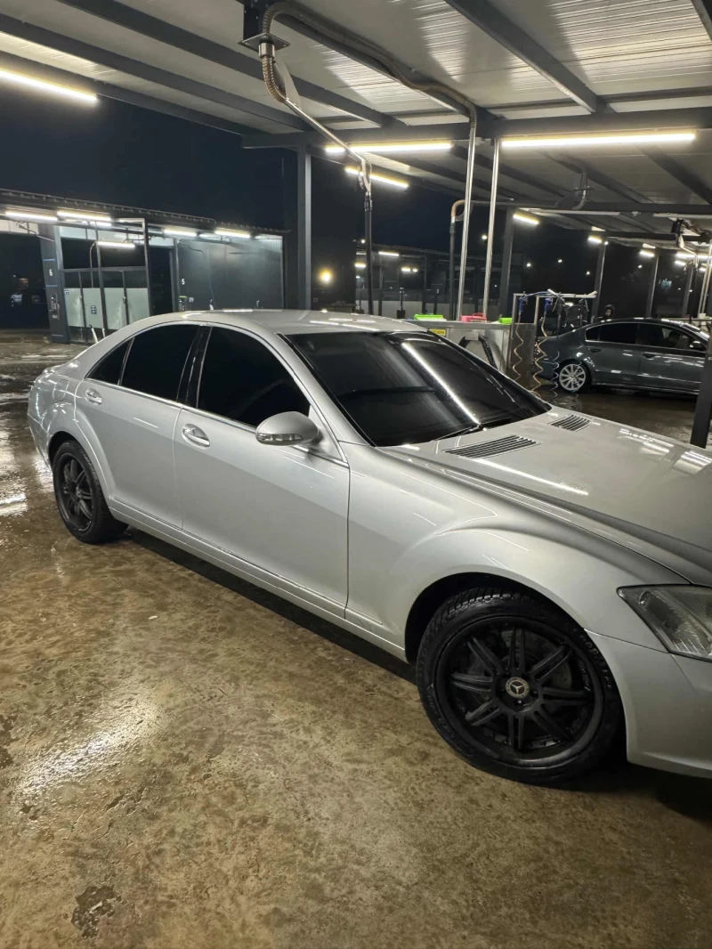 Mercedes-Benz S 320 3.2