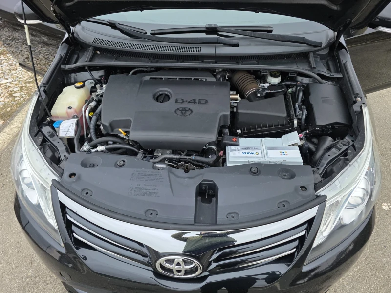 Toyota Avensis 2.0 D4D Навигация Камера Евро 5, снимка 17 - Автомобили и джипове - 53492378
