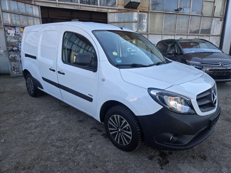 Mercedes-Benz Citan MAXI, снимка 2 - Автомобили и джипове - 53500820