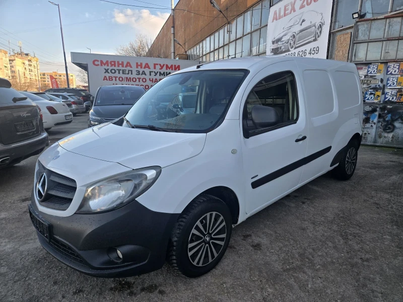 Mercedes-Benz Citan MAXI