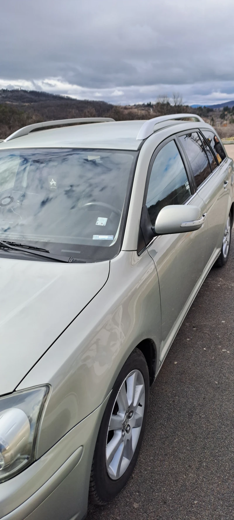 Toyota Avensis, снимка 4 - Автомобили и джипове - 53537399