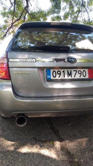 Subaru Legacy, снимка 2 - Автомобили и джипове - 47183136