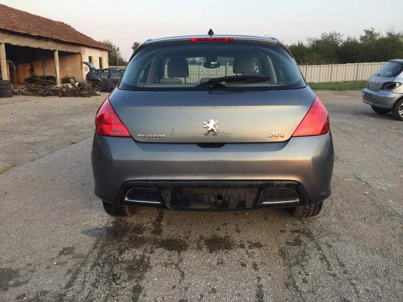Peugeot 308 1.6 HDi 109 ..   : 9HZ | Mobile.bg   3