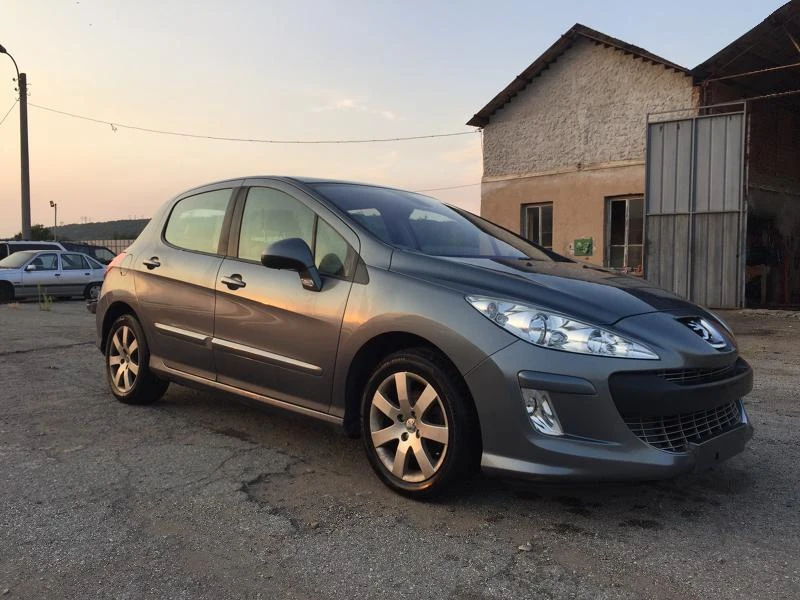 Peugeot 308 1.6 HDi 109 ..   : 9HZ | Mobile.bg   1