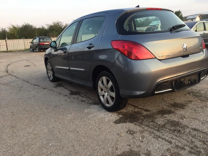 Peugeot 308 1.6 HDi 109 ..   : 9HZ | Mobile.bg   4