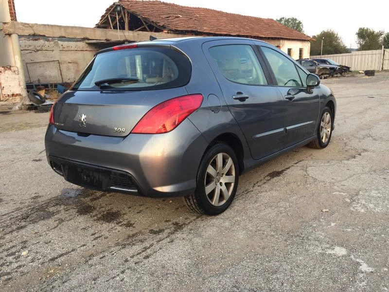 Peugeot 308 1.6 HDi 109 ..   : 9HZ | Mobile.bg   2