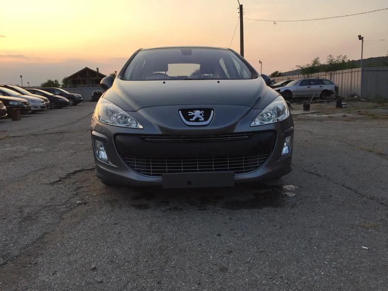 Peugeot 308 1.6 HDi 109 ..   : 9HZ | Mobile.bg   6
