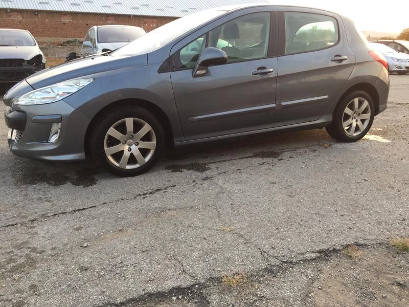 Peugeot 308 1.6 HDi 109 ..   : 9HZ | Mobile.bg   5