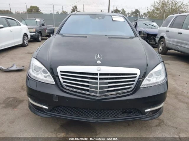 Mercedes-Benz S 550 Designo* Harman Kardon* ПАНО* НОЩНО ВИЖДАНЕ* AMG п, снимка 8 - Автомобили и джипове - 47385396