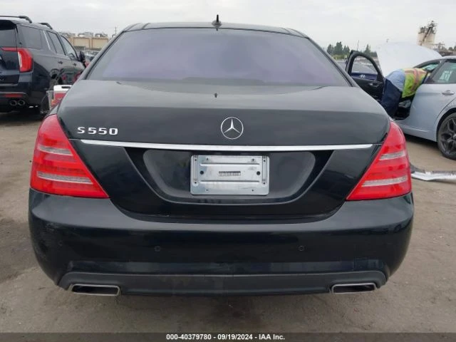 Mercedes-Benz S 550 Designo* Harman Kardon* ПАНО* НОЩНО ВИЖДАНЕ* AMG п, снимка 10 - Автомобили и джипове - 47385396