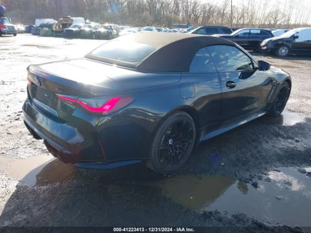 BMW M4 COMPETITION XDRIVE, снимка 7 - Автомобили и джипове - 49064054