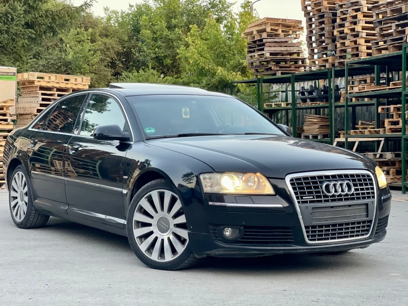 Audi A8 3.0TDI-233k.c.-НА ЧАСТИ - 11 лв. - 16860770 1