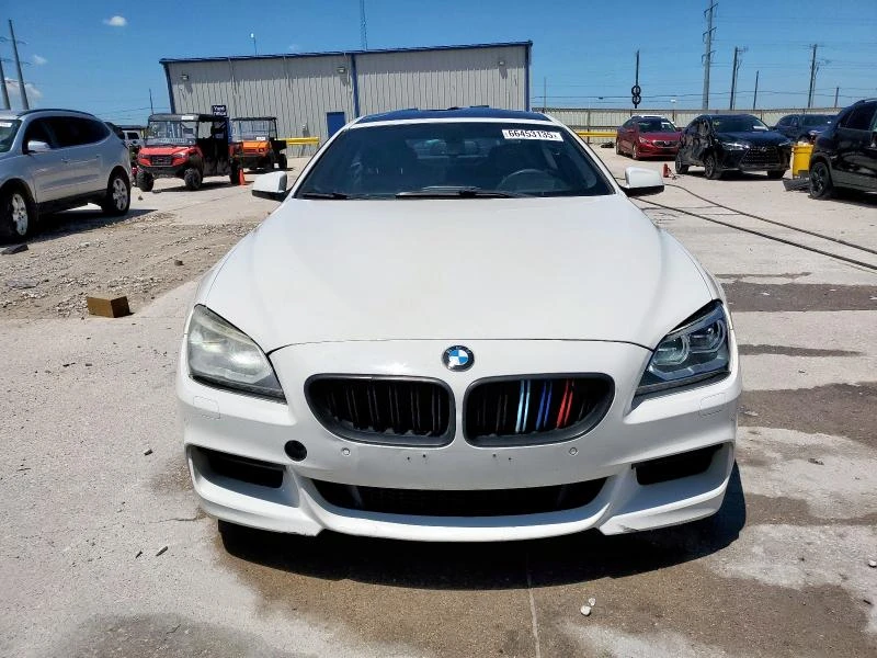 BMW 640 M* SPORT* ДИГИТАЛНО* ТАБЛО* ПОДГРЕВ* КАМЕРА* КЕЙЛЕ - изображение 5