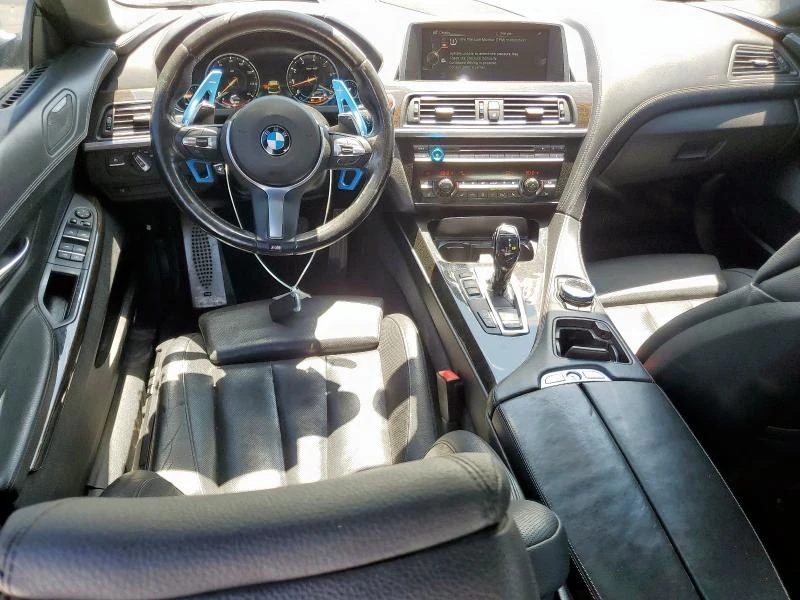 BMW 640 M* SPORT* ДИГИТАЛНО* ТАБЛО* ПОДГРЕВ* КАМЕРА* КЕЙЛЕ - изображение 7