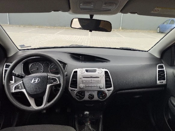 Hyundai I20  - изображение 8