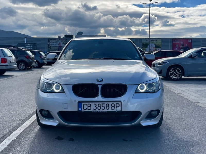 BMW 530 - 17500 лв. / 8947.61 € - 76936516 1