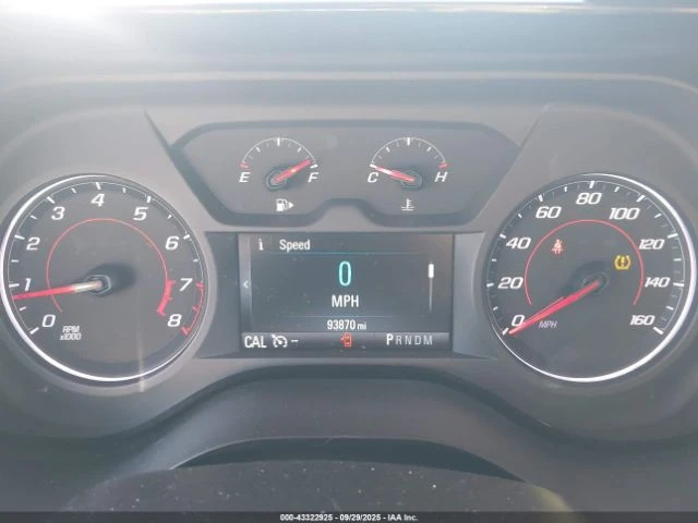 Chevrolet Camaro 1LT | Mobile.bg   7