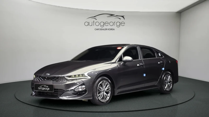 Kia K5 2.0 NOBLESSE - 34750 лв. / 17767.39 € - 68058802 1