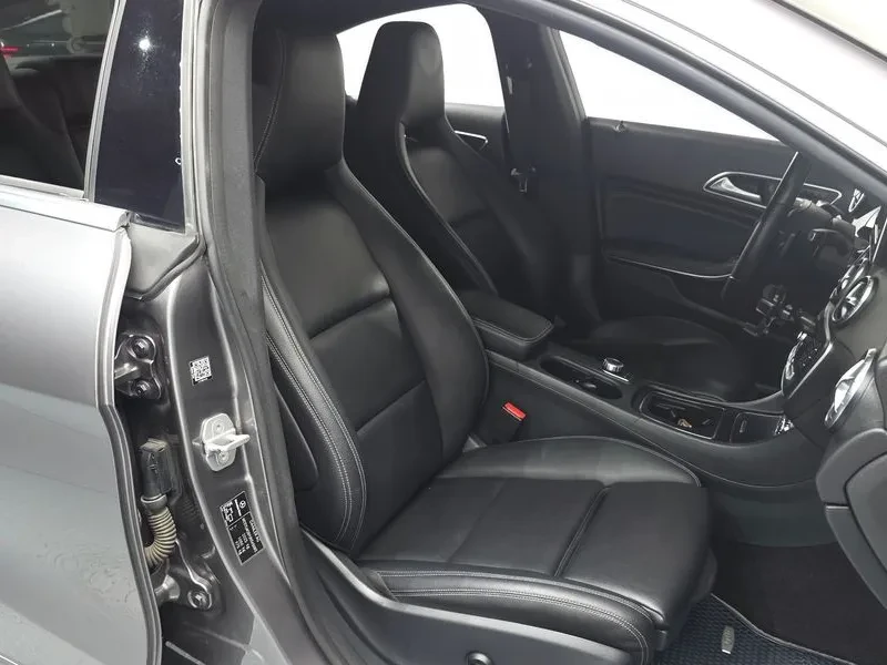 Mercedes-Benz CLA  - изображение 10