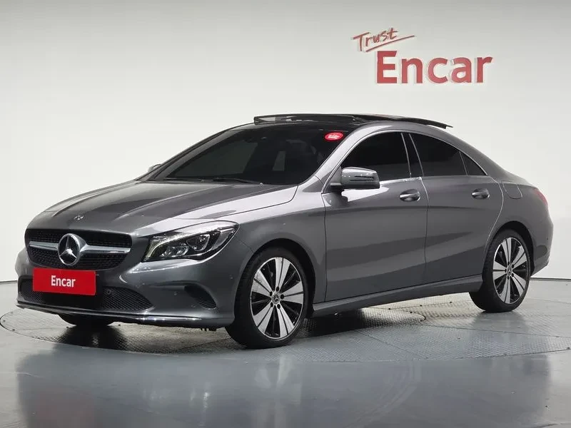 Mercedes-Benz CLA - 26951 лв. / 13779.83 € - 36024261 1