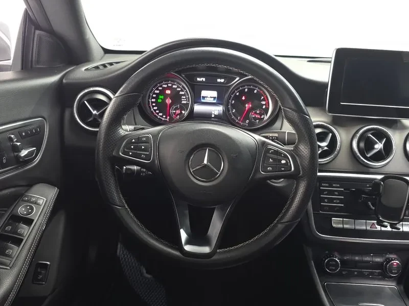 Mercedes-Benz CLA | Mobile.bg   13