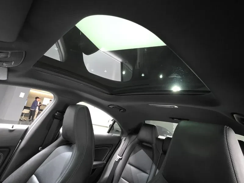 Mercedes-Benz CLA | Mobile.bg   17