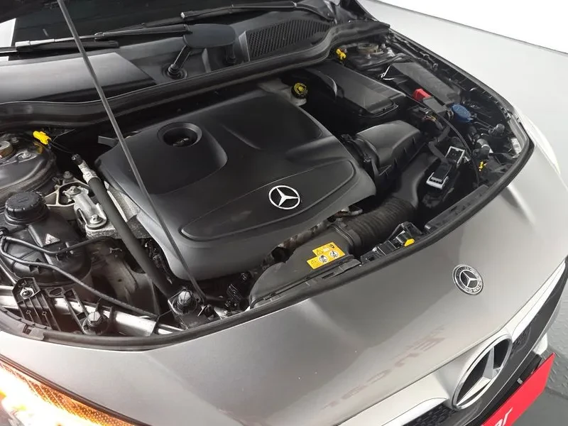 Mercedes-Benz CLA  - изображение 6