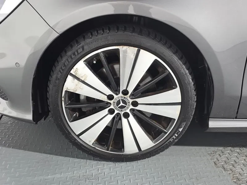 Mercedes-Benz CLA  - изображение 5