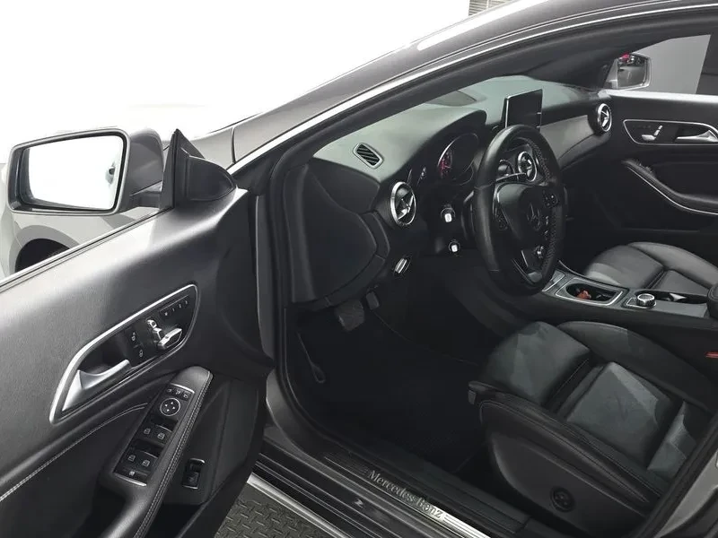 Mercedes-Benz CLA | Mobile.bg   11