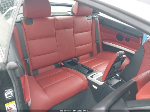 BMW 335 Червен салон* Подгреви* Клип на мотора*  - изображение 10