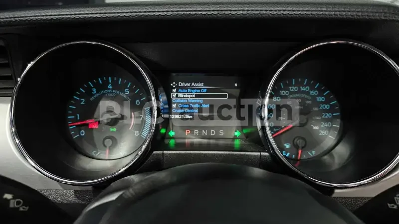 Ford Mustang 5.0* SHELBY PACK* ОБДУХ* ПОДГРЕВ* SHAKER AUDIO* , снимка 11 - Автомобили и джипове - 54081102