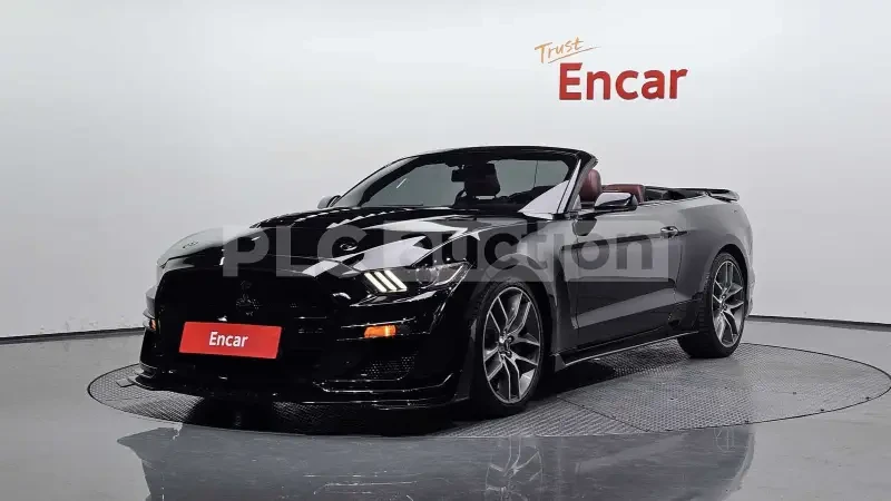 Ford Mustang 5.0* SHELBY PACK* ОБДУХ* ПОДГРЕВ* SHAKER AUDIO* 