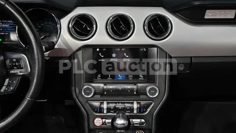 Ford Mustang 5.0* SHELBY PACK* ОБДУХ* ПОДГРЕВ* SHAKER AUDIO* , снимка 10 - Автомобили и джипове - 54081102