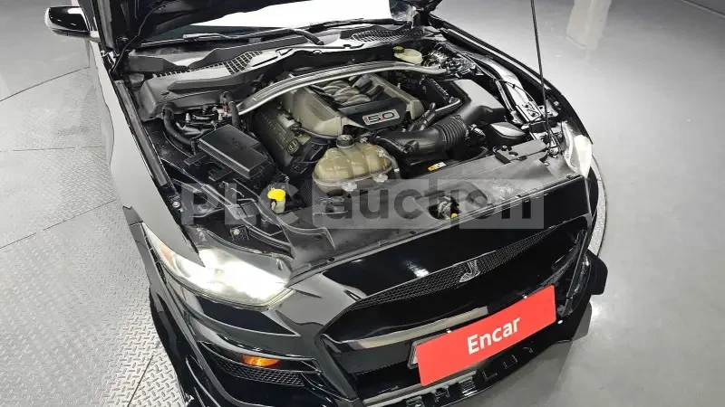 Ford Mustang 5.0* SHELBY PACK* ОБДУХ* ПОДГРЕВ* SHAKER AUDIO* , снимка 6 - Автомобили и джипове - 54081102