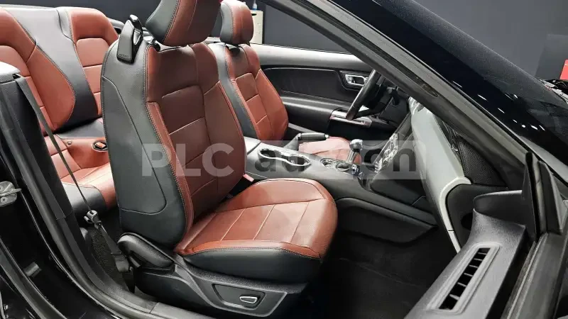 Ford Mustang 5.0* SHELBY PACK* ОБДУХ* ПОДГРЕВ* SHAKER AUDIO* , снимка 15 - Автомобили и джипове - 54081102