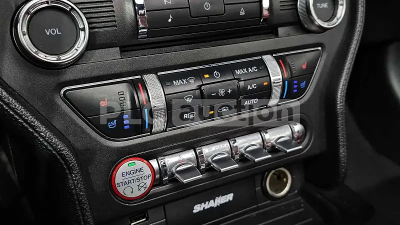 Ford Mustang 5.0* SHELBY PACK* ОБДУХ* ПОДГРЕВ* SHAKER AUDIO* , снимка 13 - Автомобили и джипове - 54081102